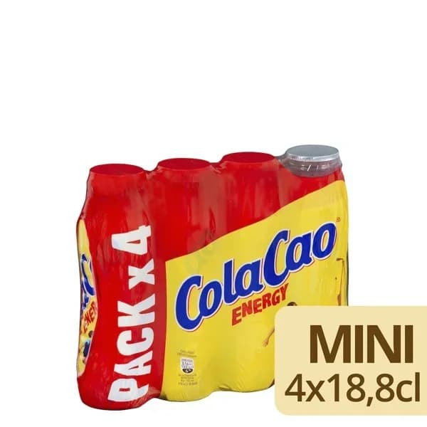 Batido de chocolate ColaCao Energy - 0.75 l - Imagen del producto en Findit