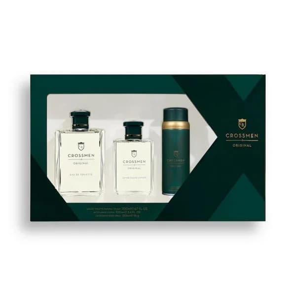 Lote hombre Crossmen - 1 ud - Imagen del producto en Findit