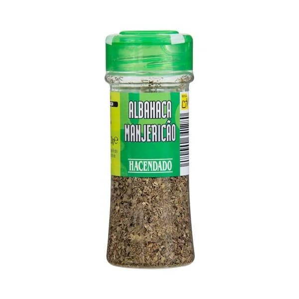 Albahaca Hacendado - 0.02 kg - Imagen del producto en Findit