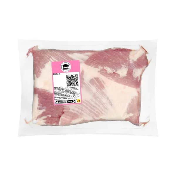 Secreto de cerdo - 0.69 kg - Imagen del producto en Findit