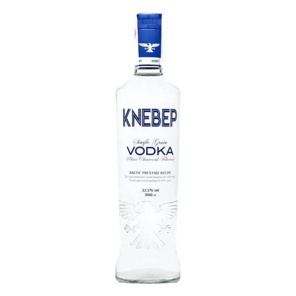 Vodka Knebep - 1 l - Imagen del producto en Findit