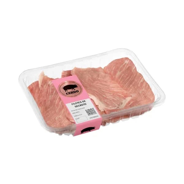 Filetes secreto de cerdo - 0.47 kg - Imagen del producto en Findit