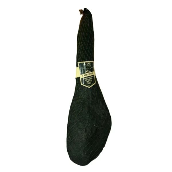Jamón de cebo de campo ibérico 50% Montesierra - 8 kg - Imagen del producto en Findit