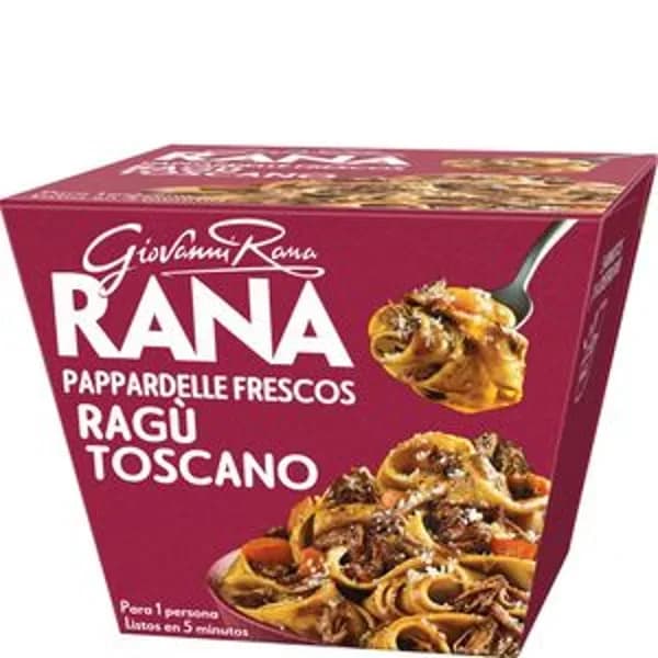 Pappardelle ragu Rana 357 g. - 0.36 kg - Imagen del producto en Findit