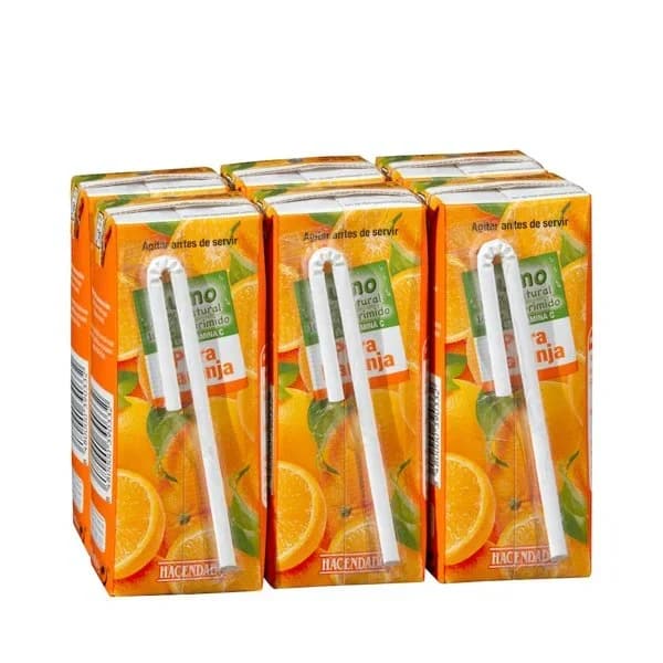 Zumo pura naranja Hacendado - 1.2 l - Imagen del producto en Findit