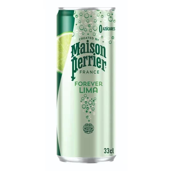 Agua Mineral Lima con Gas 330ML - 0.33 l - Imagen del producto en Findit