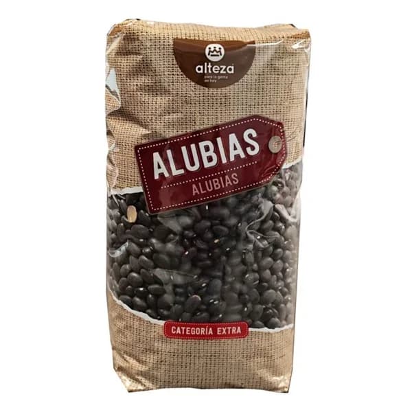 Alubia Frijol Nedro 1KG - 1 kg - Imagen del producto en Findit