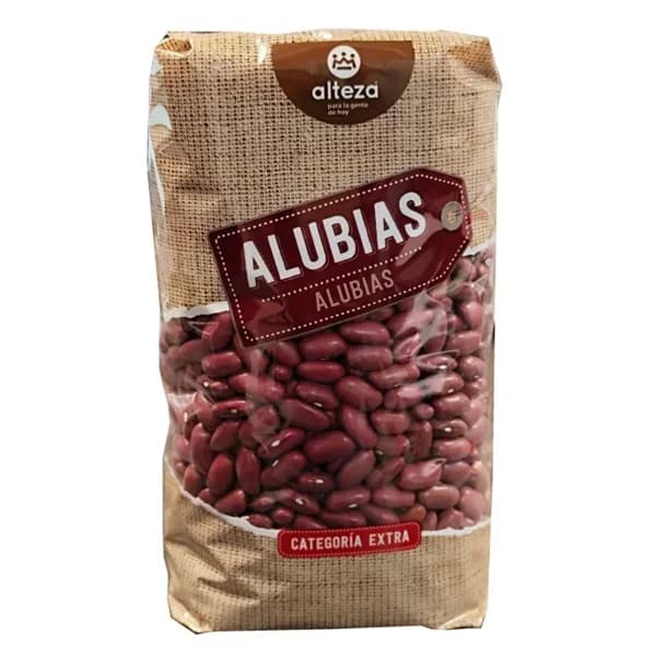 Alubia Roja 1KG - 1 kg - Imagen del producto en Findit