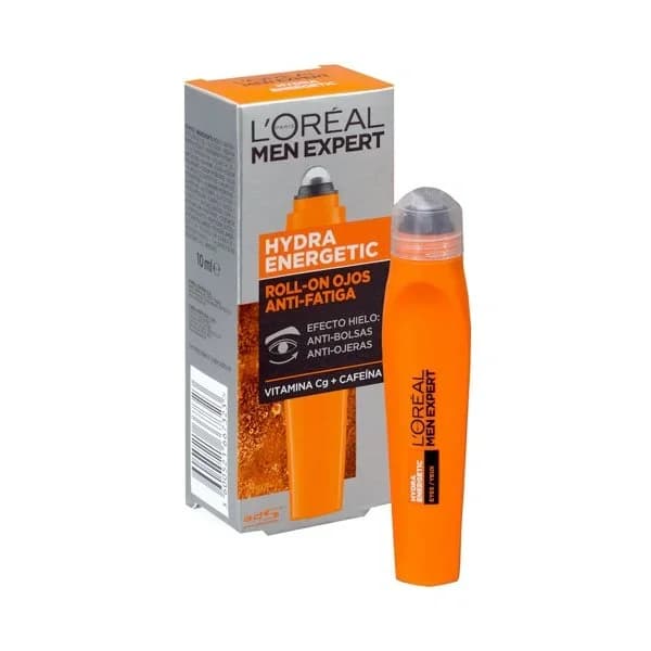 Roll-On Ojos Efecto Hielo Anti-Bolsas y Ojeras - 0.01 l - Imagen del producto en Findit