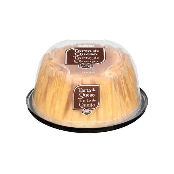Tarta de queso Hacendado - 0.18 kg - Imagen del producto en Findit