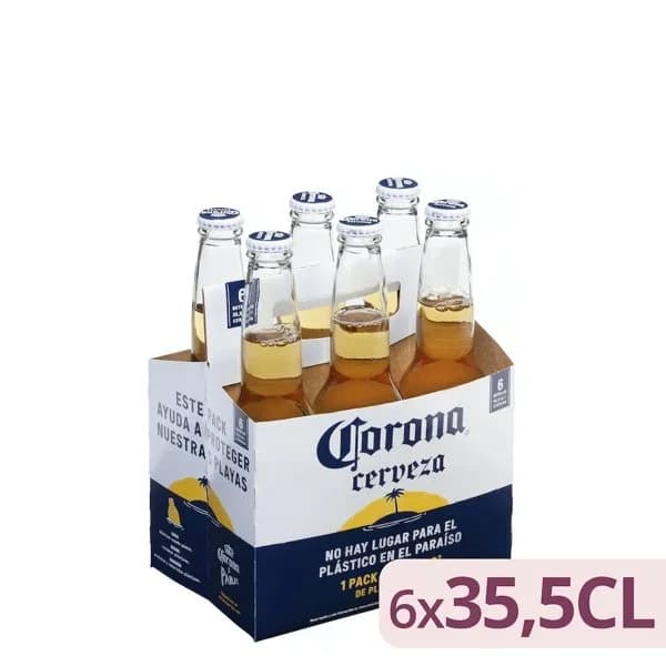 Cerveza Corona - 2.13 l - Imagen del producto en Findit