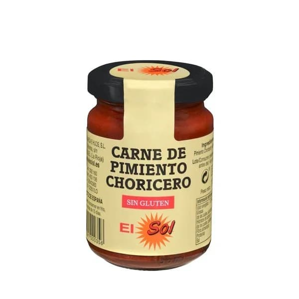 Carne de pimiento choricero Hacendado - 0.14 kg - Imagen del producto en Findit