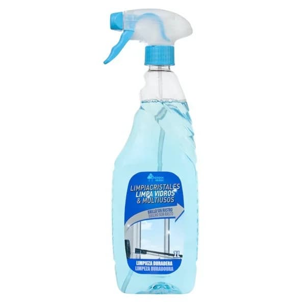 Limpiacristales y multiusos Bosque Verde - 1 l - Imagen del producto en Findit