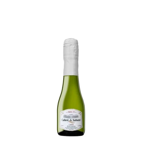 Cava brut Cabré & Sabaté - 0.2 l - Imagen del producto en Findit