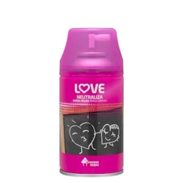 Recambio ambientador automático Love Bosque Verde - 0.25 l - Imagen del producto en Findit