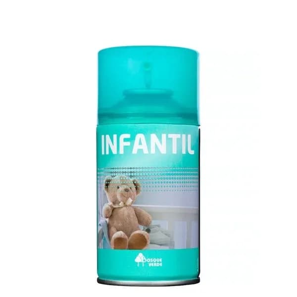 Recambio ambientador automático Infantil Bosque Verde - 0.25 l - Imagen del producto en Findit