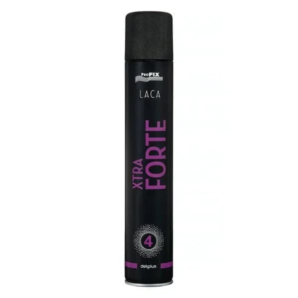 Laca cabello Xtra Forte Deliplus fijación 4 - 1 ud - Imagen del producto en Findit