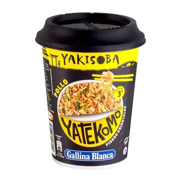 Pasta Deshidratada Yakisoba Pollo 93G - 0.09 kg - Imagen del producto en Findit
