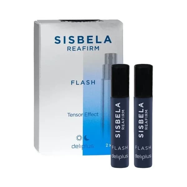 Ampollas faciales spray flash Tensor Effect Deliplus Sisbela Reafirm - 0 l - Imagen del producto en Findit