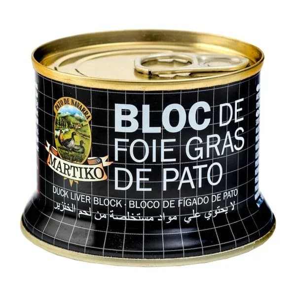 Bloc de Foie de Pato - 1 ud - Imagen del producto en Findit