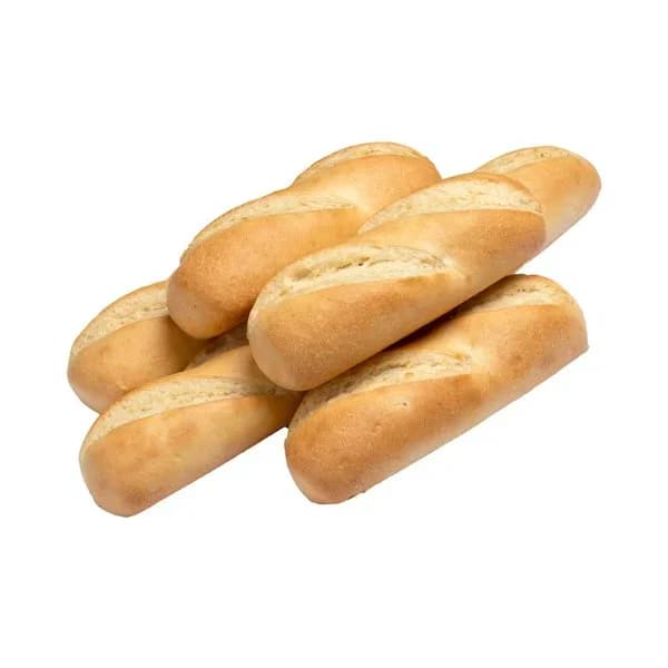 6 Panes de leche 3% - 0.48 kg - Imagen del producto en Findit