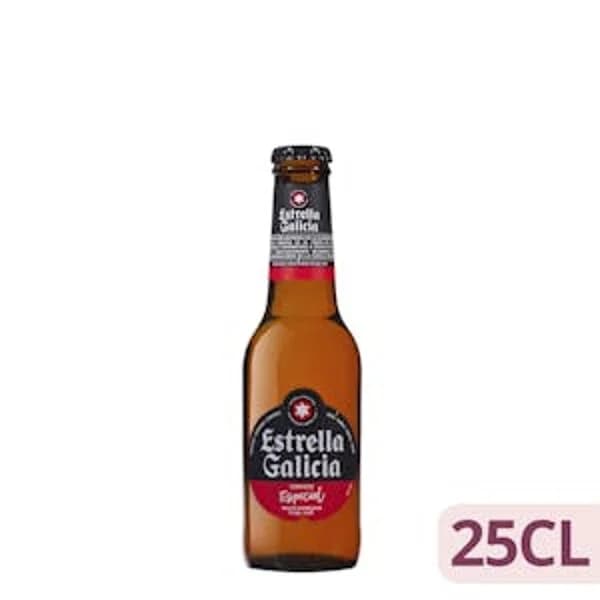 Cerveza especial Estrella Galicia - 6 l - Imagen del producto en Findit