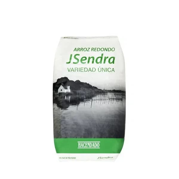 Arroz redondo J Sendra Hacendado - 1 kg - Imagen del producto en Findit