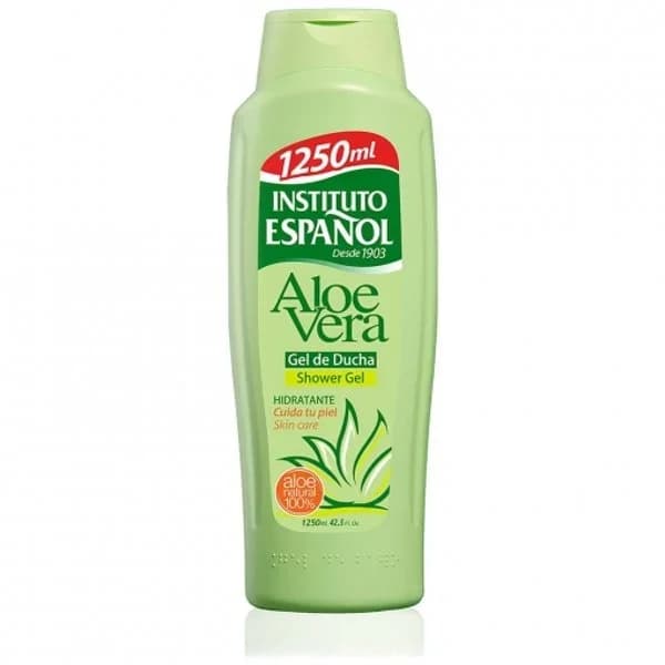 Gel de baño aloe vera 1,25 l - 1.25 l - Imagen del producto en Findit