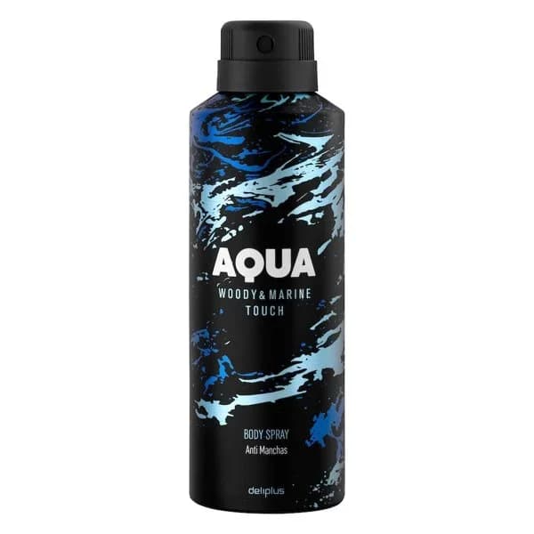 Desodorante aqua Deliplus antimanchas - 0.2 l - Imagen del producto en Findit