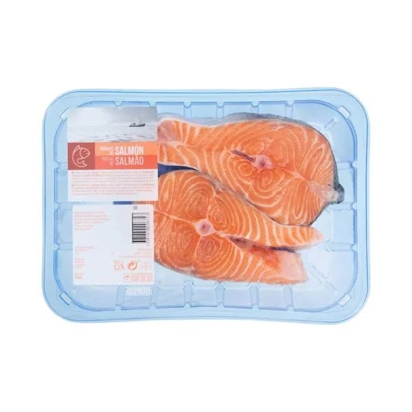 Rodajas de salmón - 1 ud - Imagen del producto en Findit
