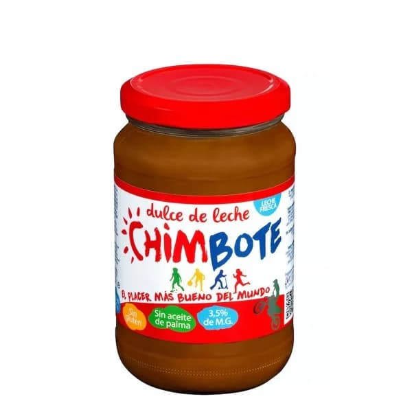 Dulce de leche Chimbote - 0.43 kg - Imagen del producto en Findit