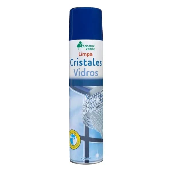 Limpiacristales Bosque Verde - 0.4 l - Imagen del producto en Findit