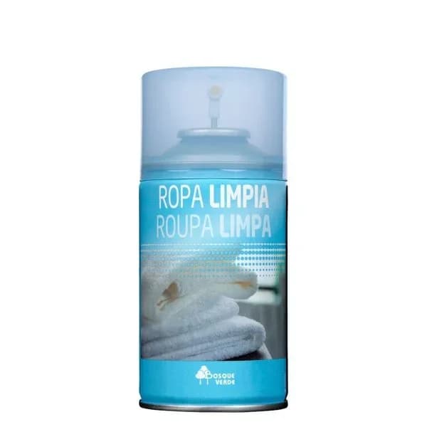Recambio ambientador automático Ropa Limpia Bosque Verde - 0.25 l - Imagen del producto en Findit