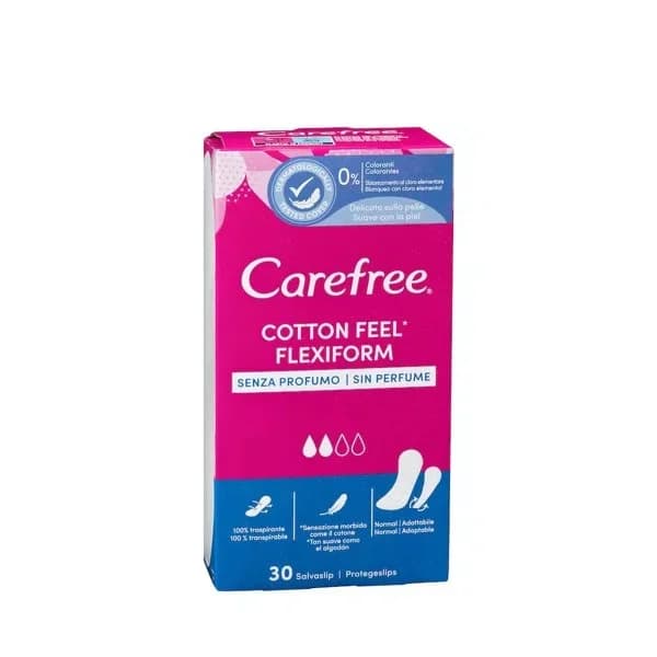 Protegeslip Flexible 30UD - 30 ud - Imagen del producto en Findit