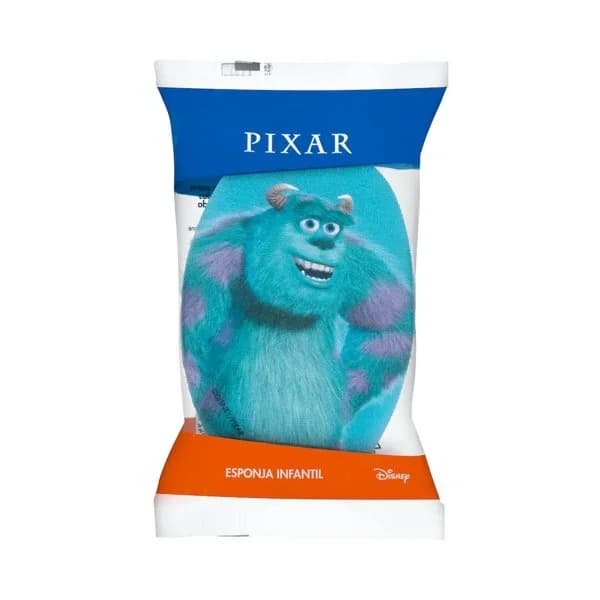 Esponja de baño infantil Disney - 1 ud - Imagen del producto en Findit