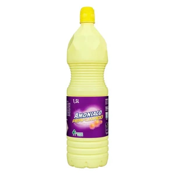 Amoníaco perfumado Bosque Verde - 1.5 l - Imagen del producto en Findit