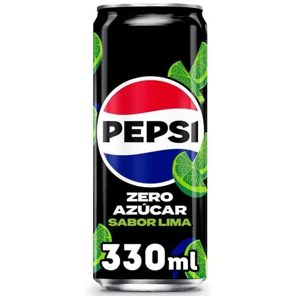 Refresco Cola Zero Lima Lata - 0.33 l - Imagen del producto en Findit