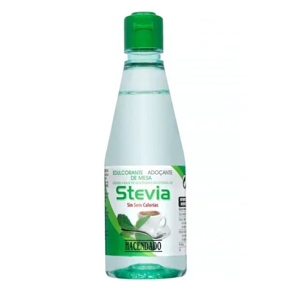 Edulcorante líquido stevia Hacendado - 0.15 l - Imagen del producto en Findit