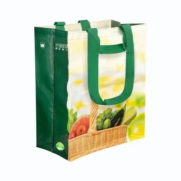 Bolsa de rafia - 1 ud - Imagen del producto en Findit