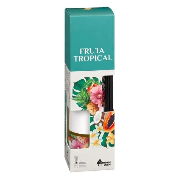 Ambientador varitas Fruta Tropical Bosque Verde - 0.04 l - Imagen del producto en Findit