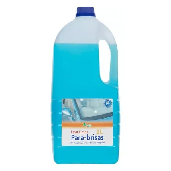 Lavaparabrisas Bosque Verde - 2 l - Imagen del producto en Findit