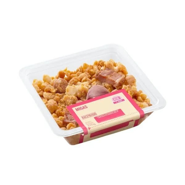 Migas Hacendado - 0.22 kg - Imagen del producto en Findit