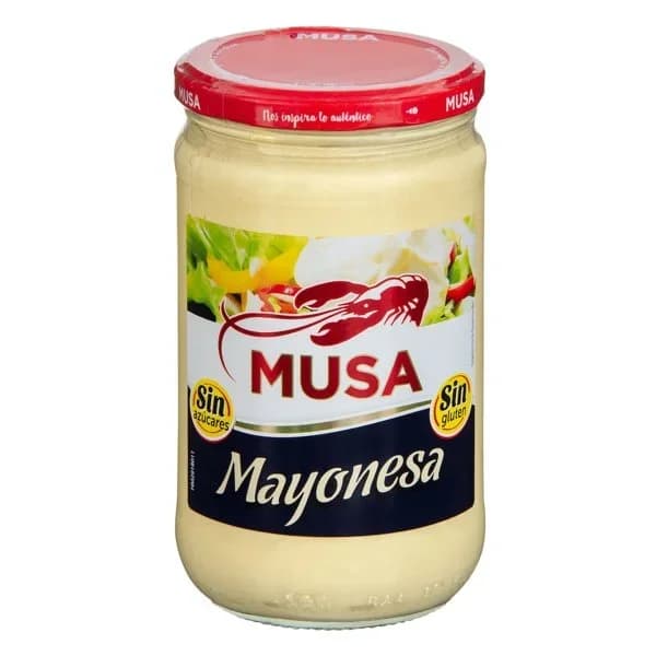 Mayonesa - 0.54 l - Imagen del producto en Findit