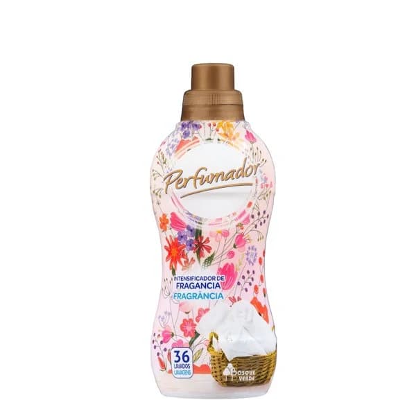 Perfumador ropa Bosque Verde intensificador de fragancia - 35.8 ud - Imagen del producto en Findit