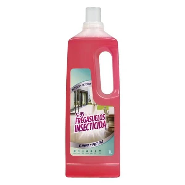 Friegasuelos Insecticida Krisul líquido - 1 l - Imagen del producto en Findit