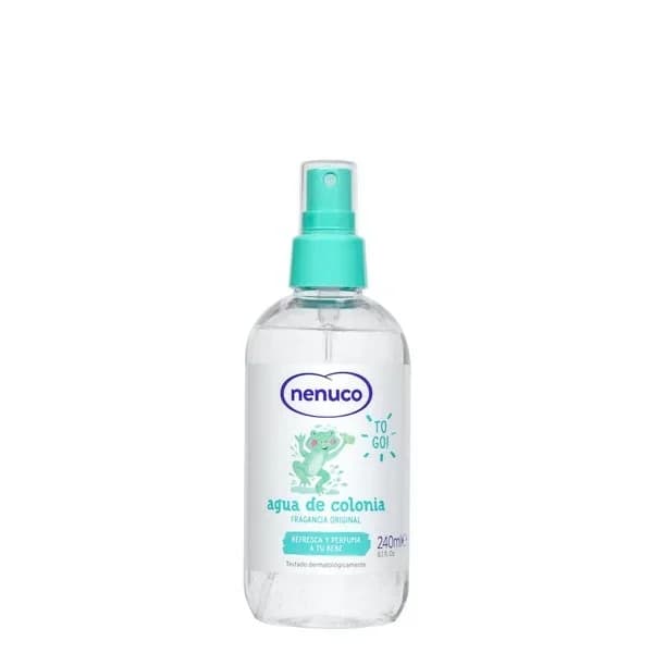 Colonia NENUCO, spray 240 ml - 0.24 l - Imagen del producto en Findit