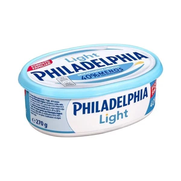 Queso untar light Philadelphia - 0.27 kg - Imagen del producto en Findit