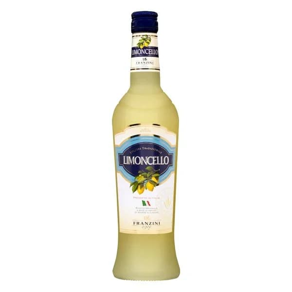 Licor de limoncello Franzini - 0.7 l - Imagen del producto en Findit