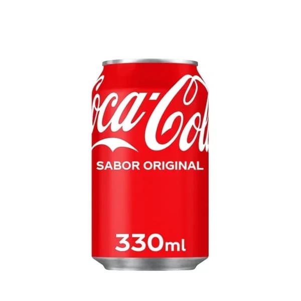 Refresco Coca-Cola - 0.33 l - Imagen del producto en Findit