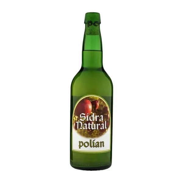 Sidra natural Polían - 0.7 l - Imagen del producto en Findit